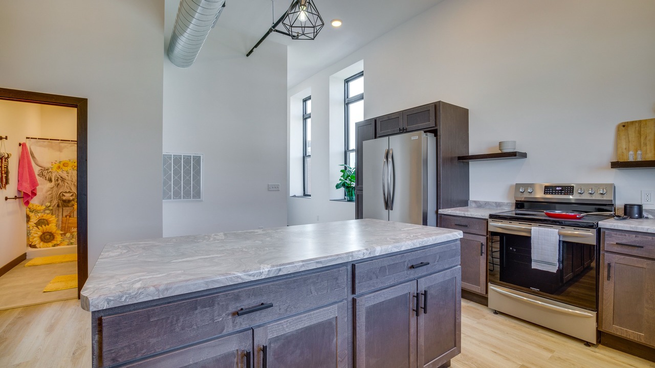 Photo of Kitchen in Cashton