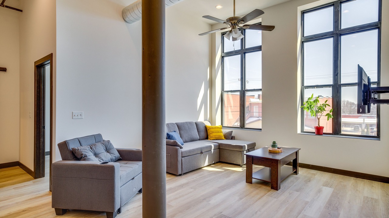 Photo of Livingroom in Cashton