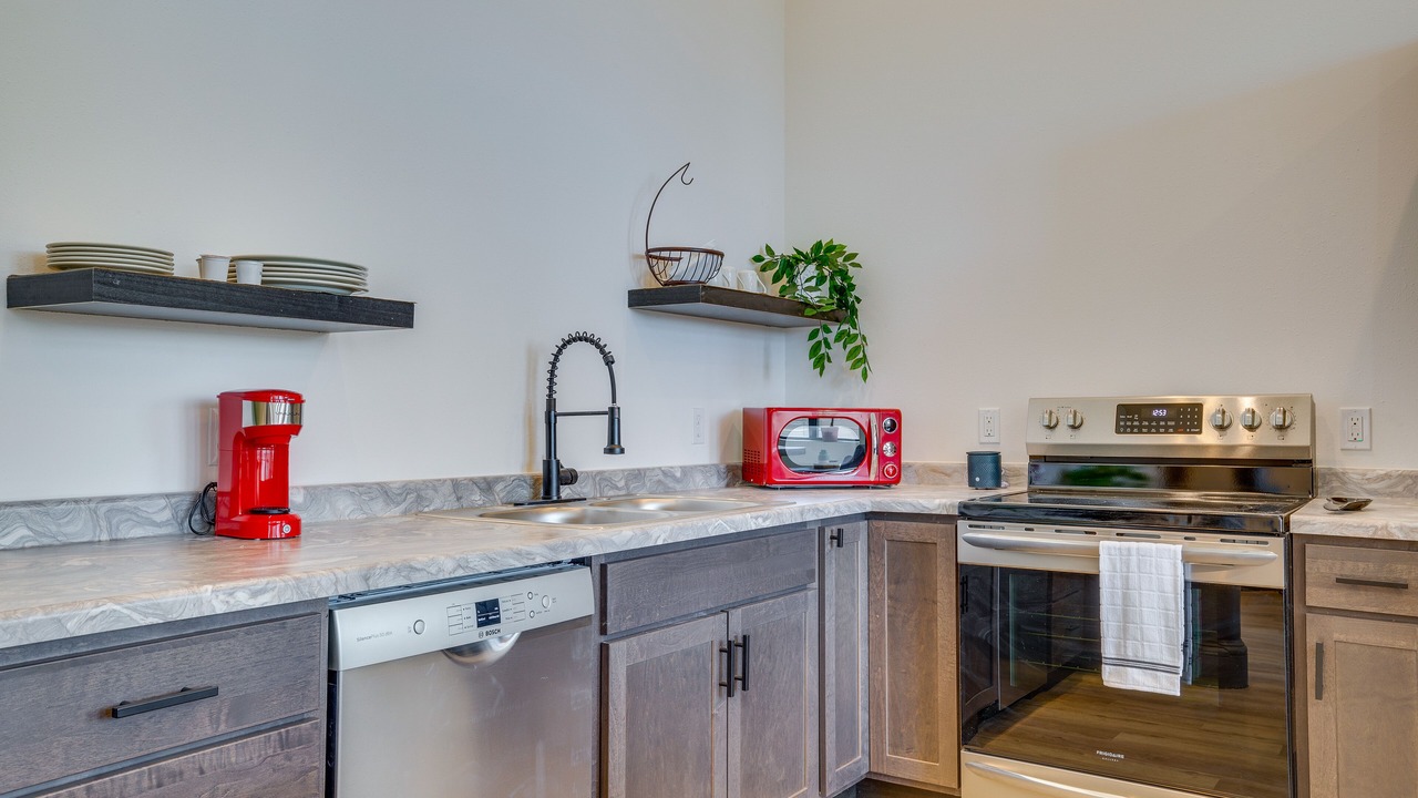Photo of Kitchen in Cashton