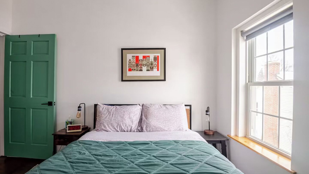 Photo of Bedroom in Burlington