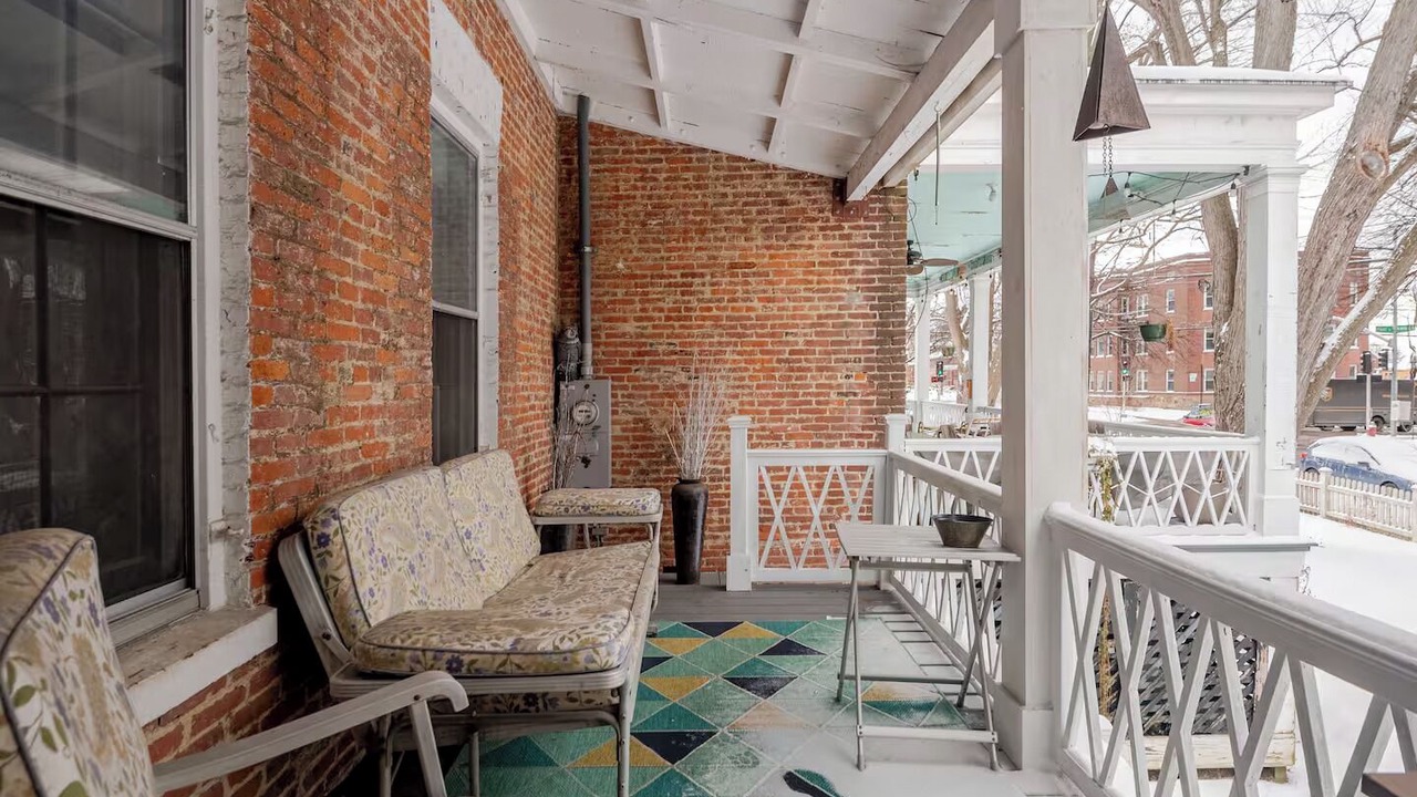 Photo of Patio Balcony in Burlington