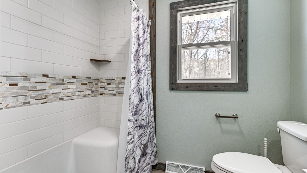 Photo of Bathroom in Rib Mountain