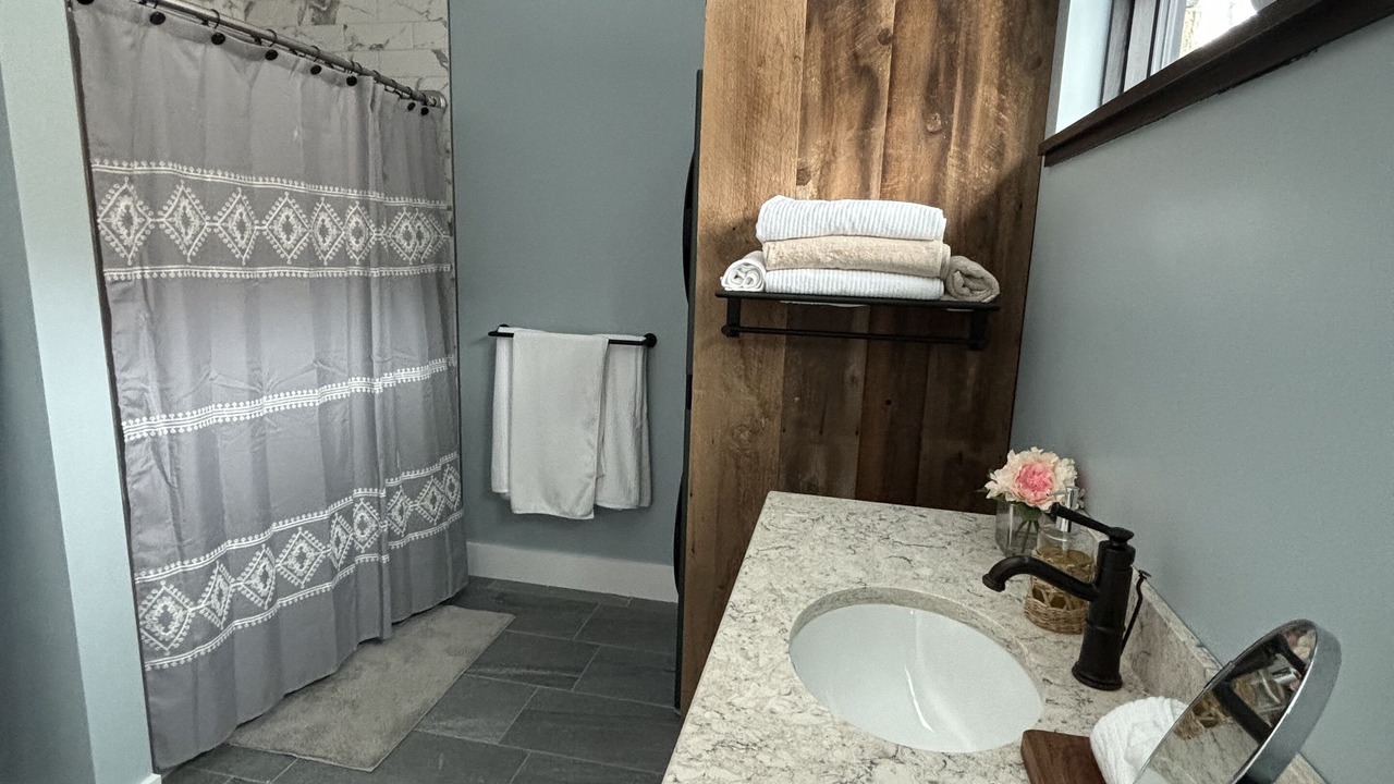 Photo of Bathroom in Bolton Valley