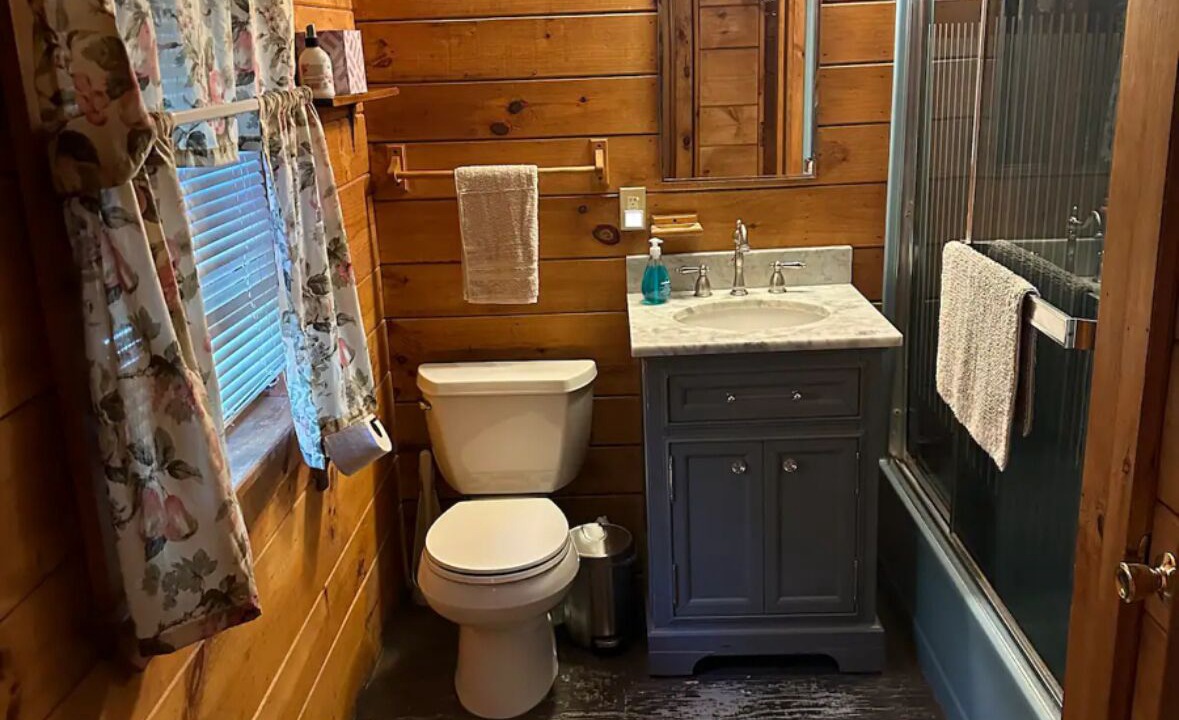 Photo of Bathroom in South Royalton
