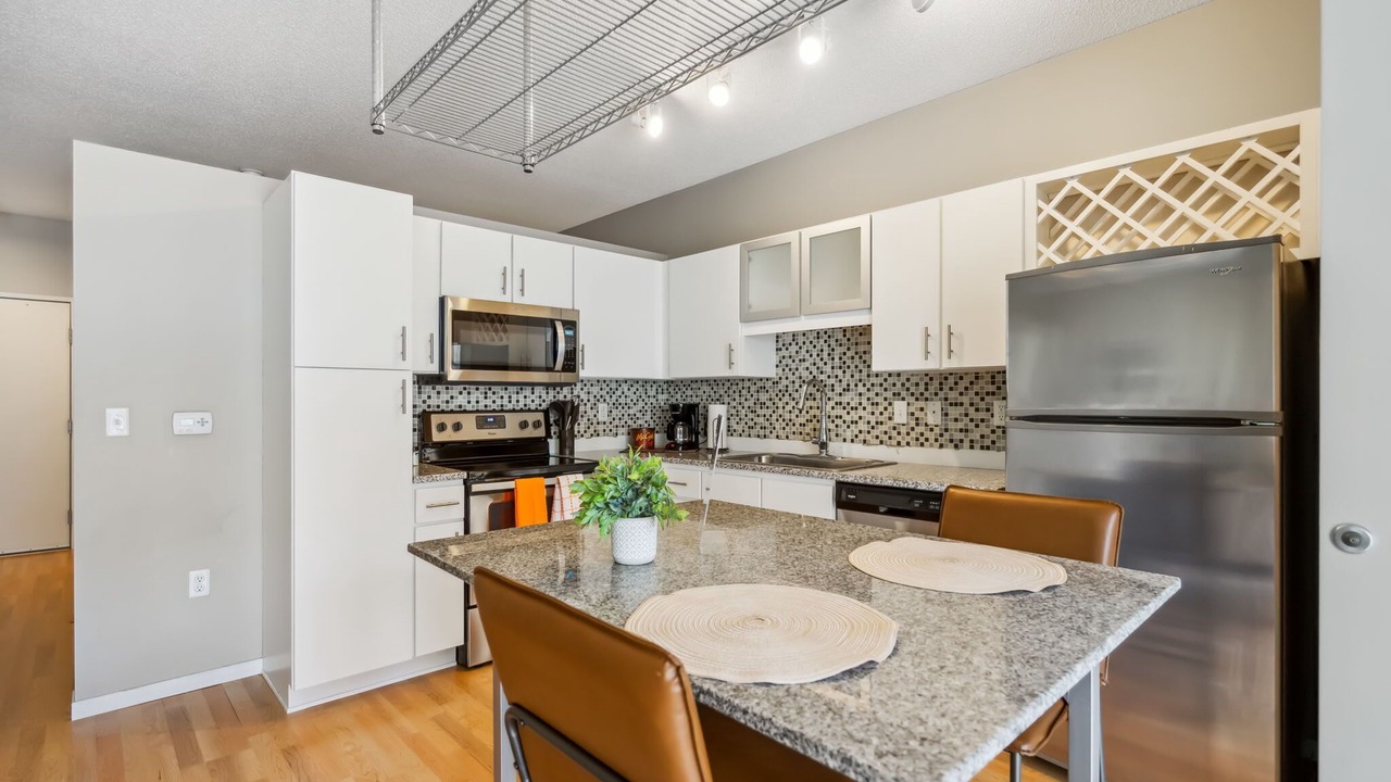 Photo of Kitchen in Mill District