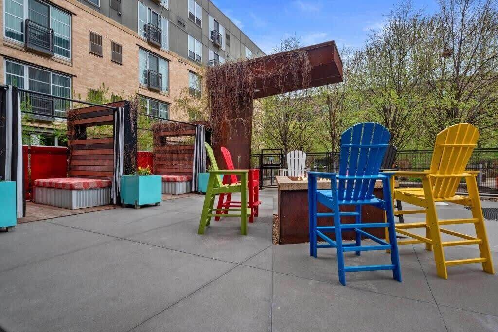 Photo of Patio Balcony in Mill District