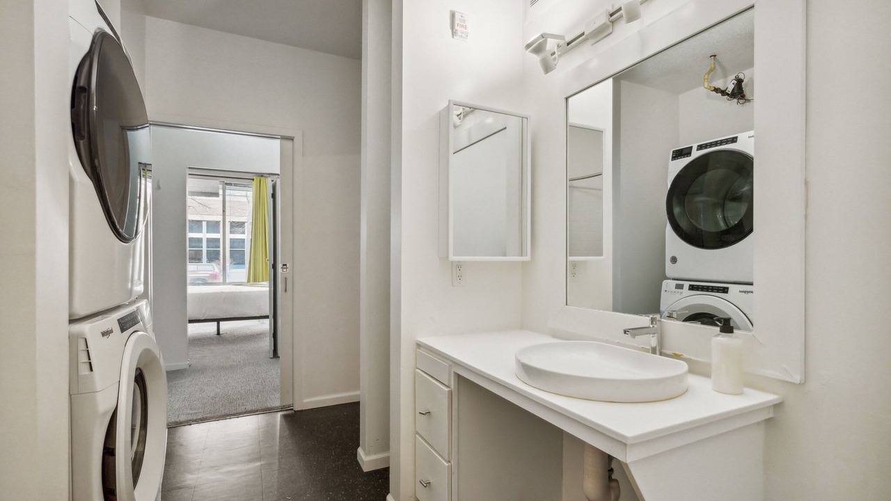 Photo of Bathroom in Mill District