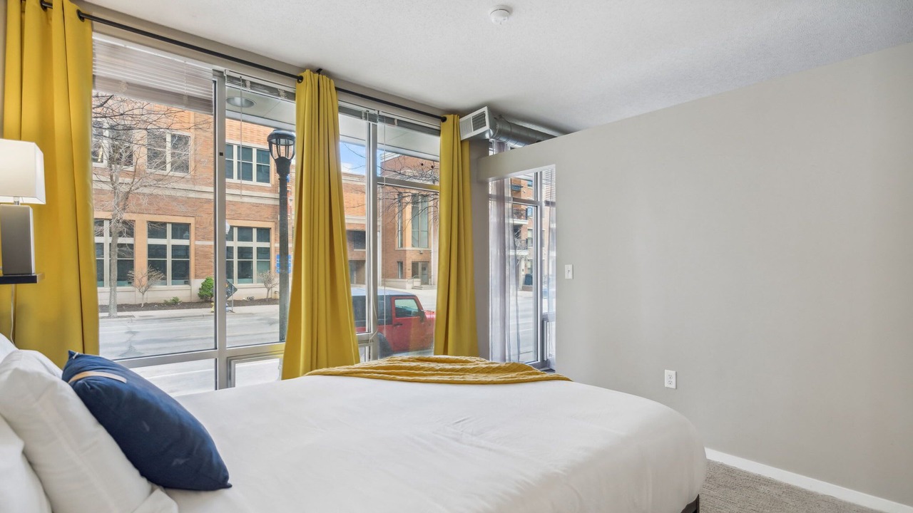 Photo of Bedroom in Mill District