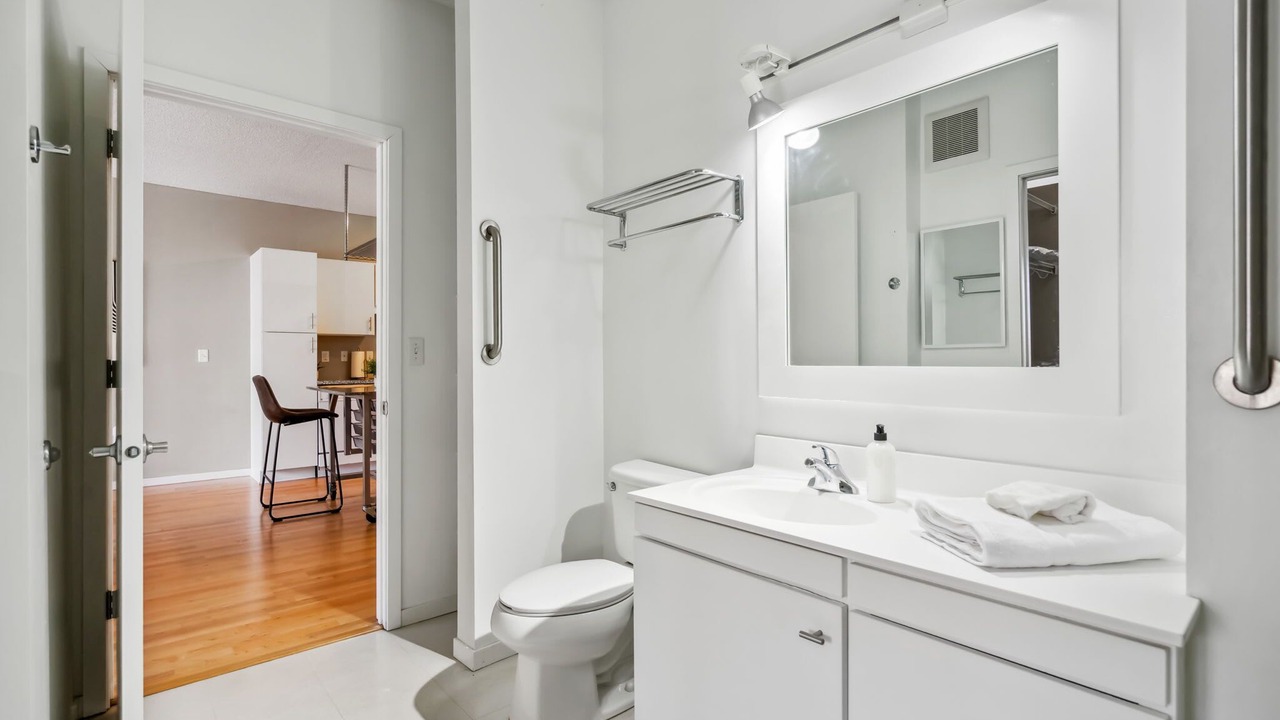 Photo of Bathroom in Mill District