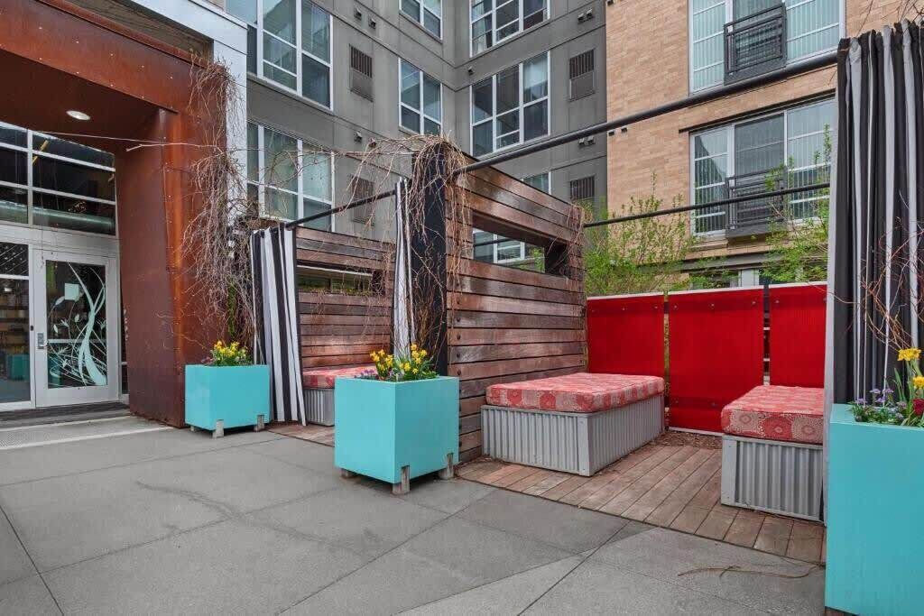 Photo of Patio Balcony in Mill District