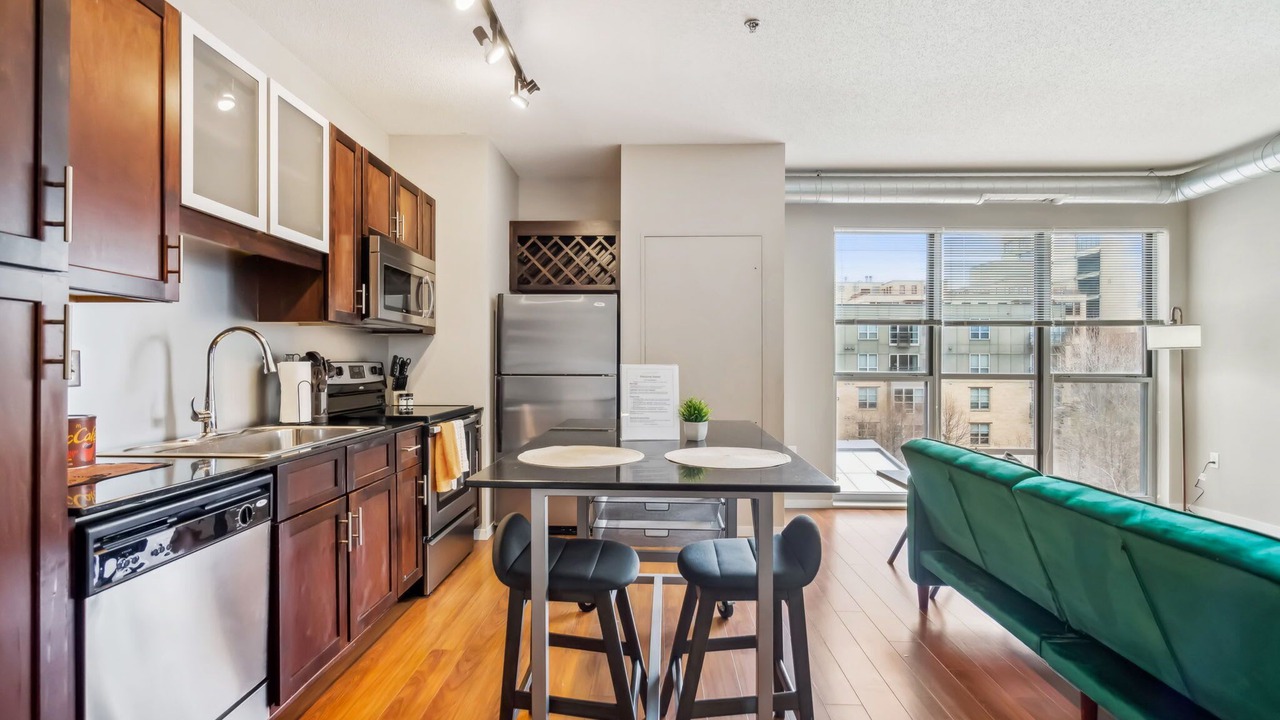 Photo of Kitchen in Mill District