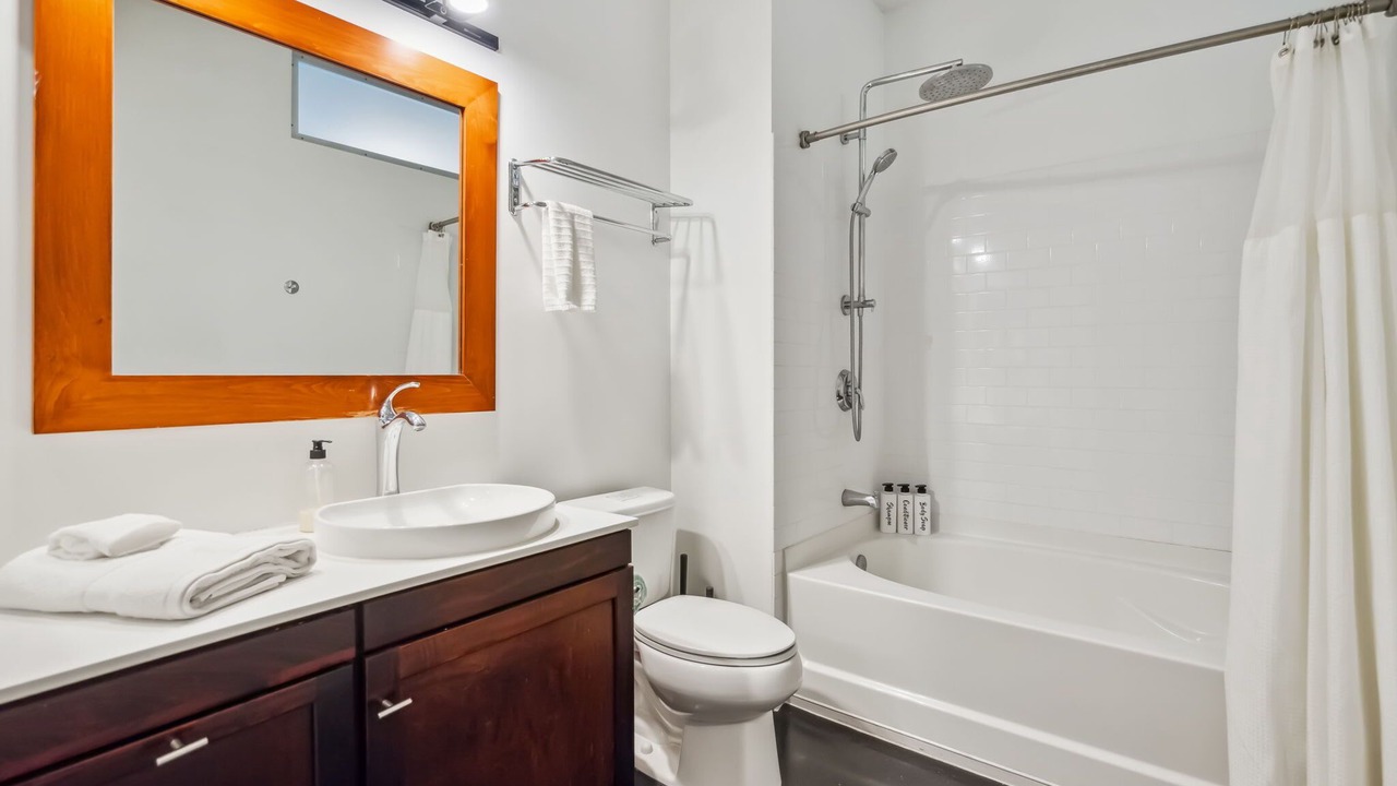 Photo of Bathroom in Mill District