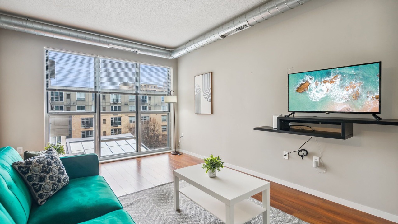 Photo of Bedroom in Mill District