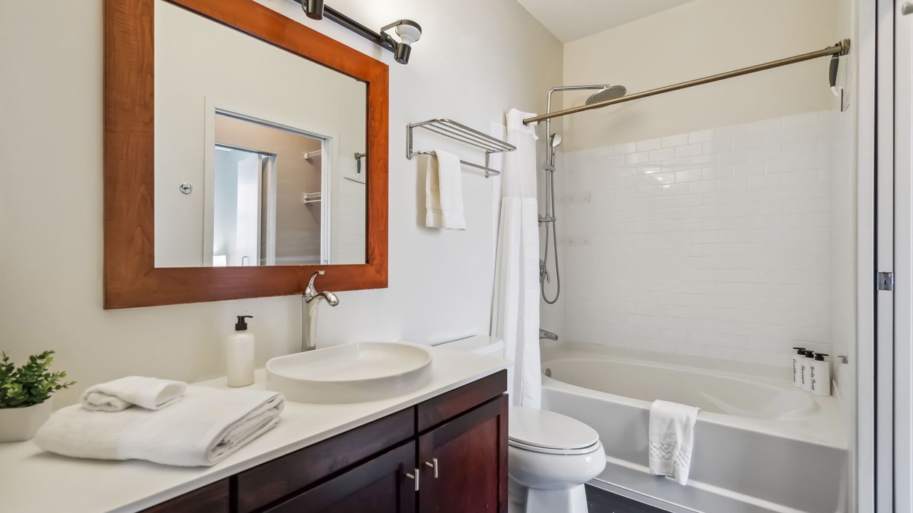 Photo of Bathroom in Mill District