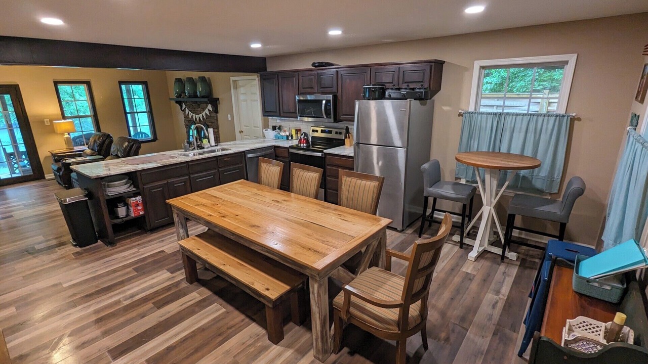 Photo of Kitchen in Wilburn