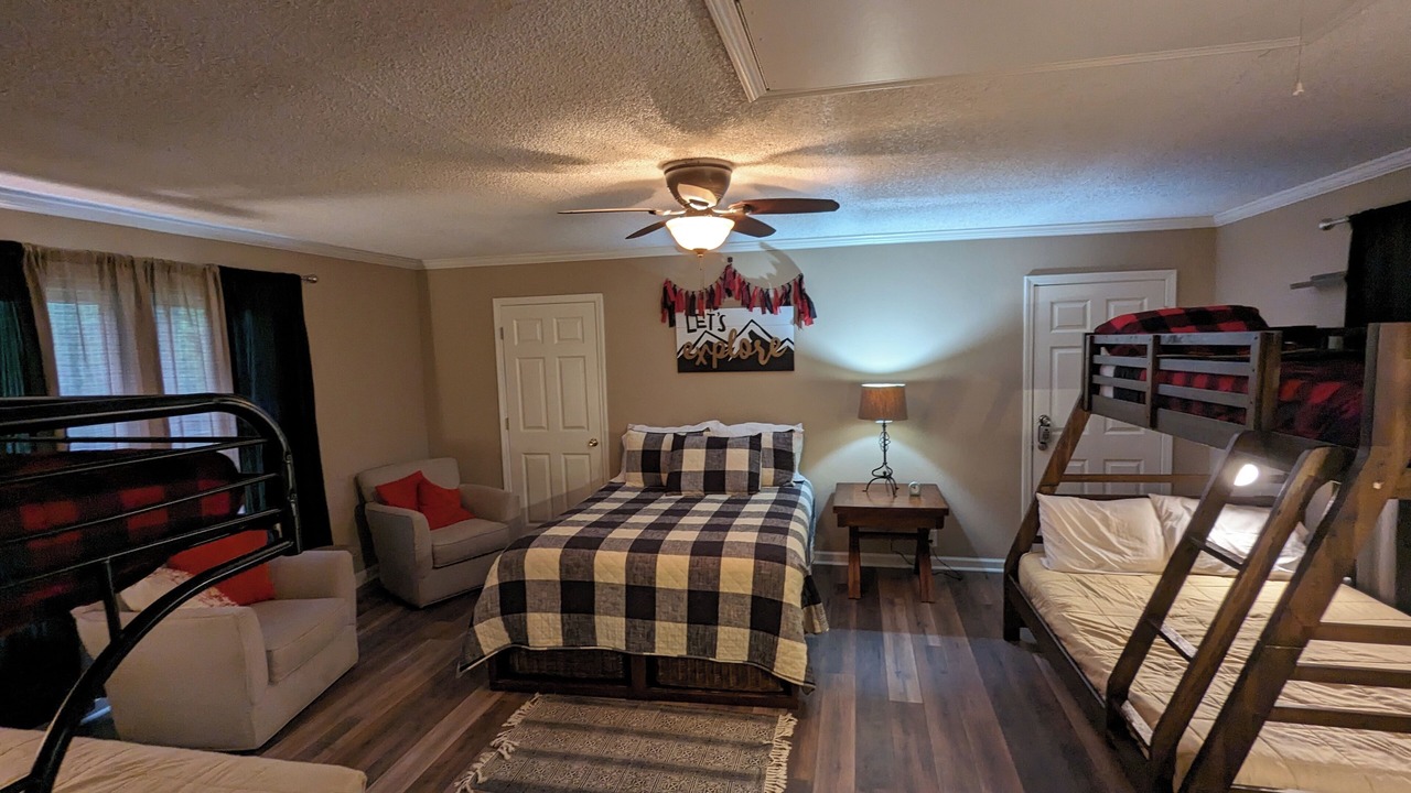 Photo of Bedroom in Wilburn