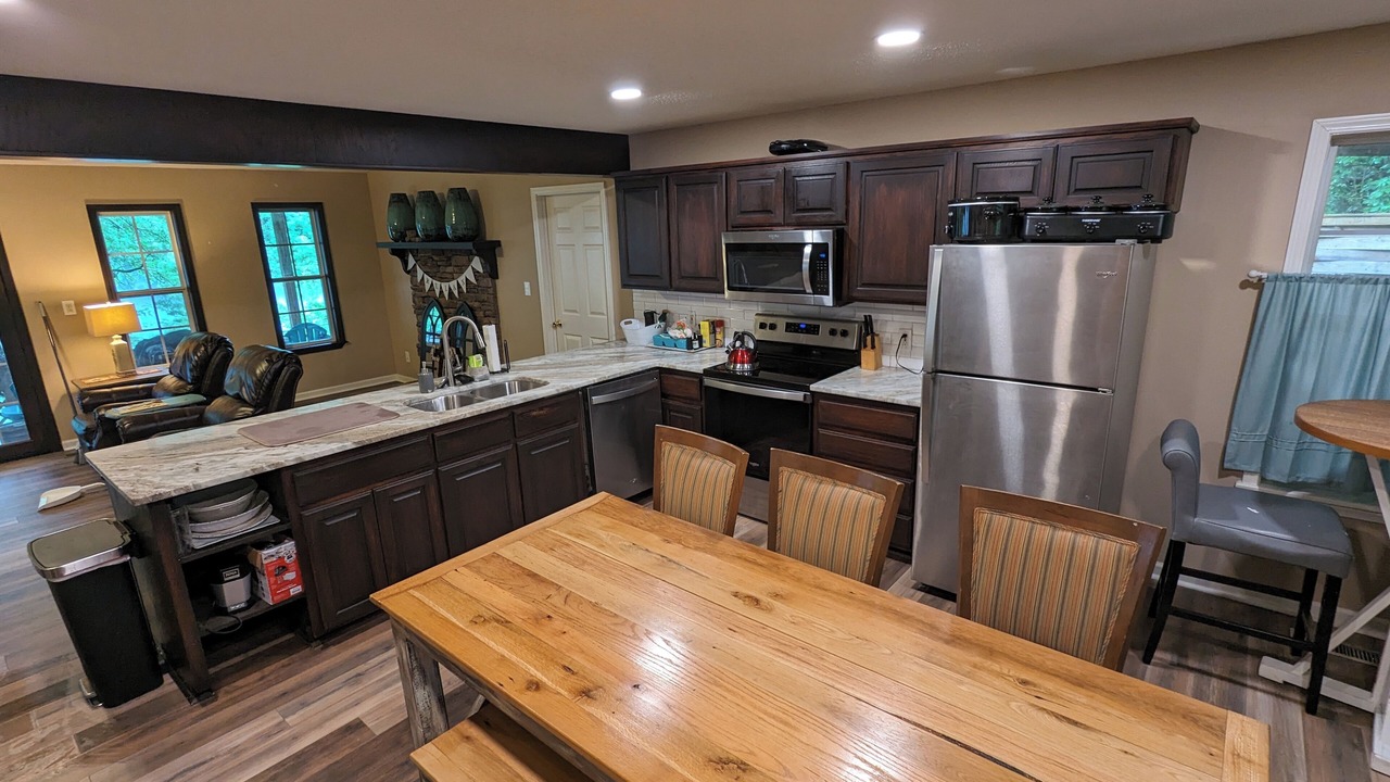 Photo of Kitchen in Wilburn