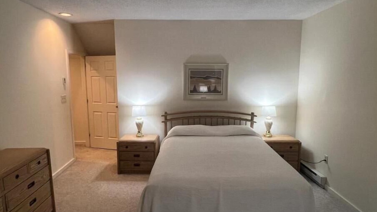Photo of Bedroom in Waterville Valley