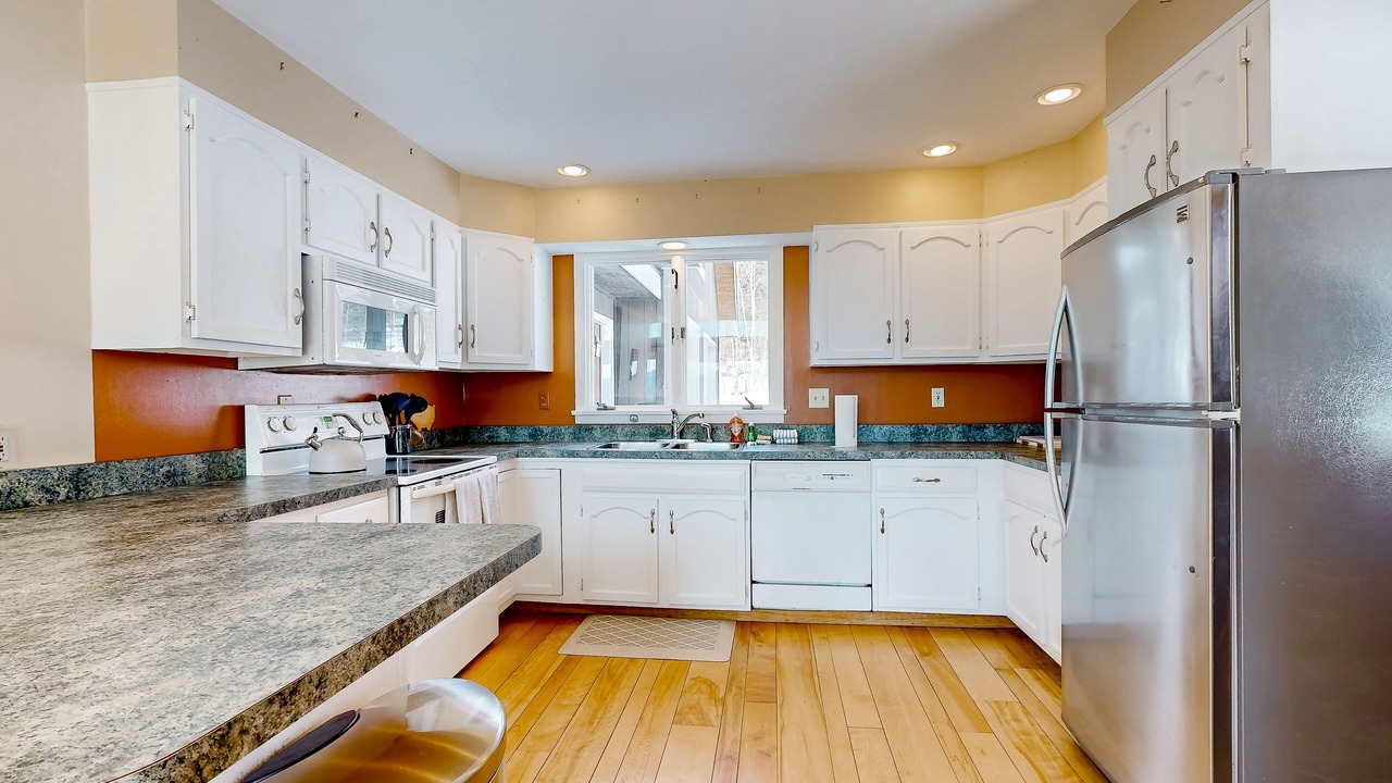 Photo of Kitchen in Montpelier