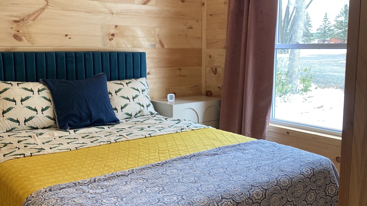 Photo of Bedroom in Amery