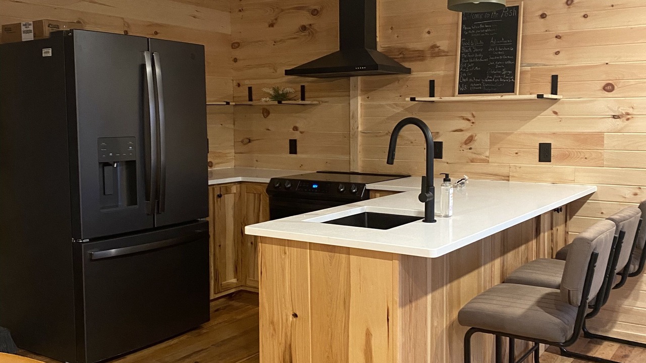 Photo of Kitchen in Amery