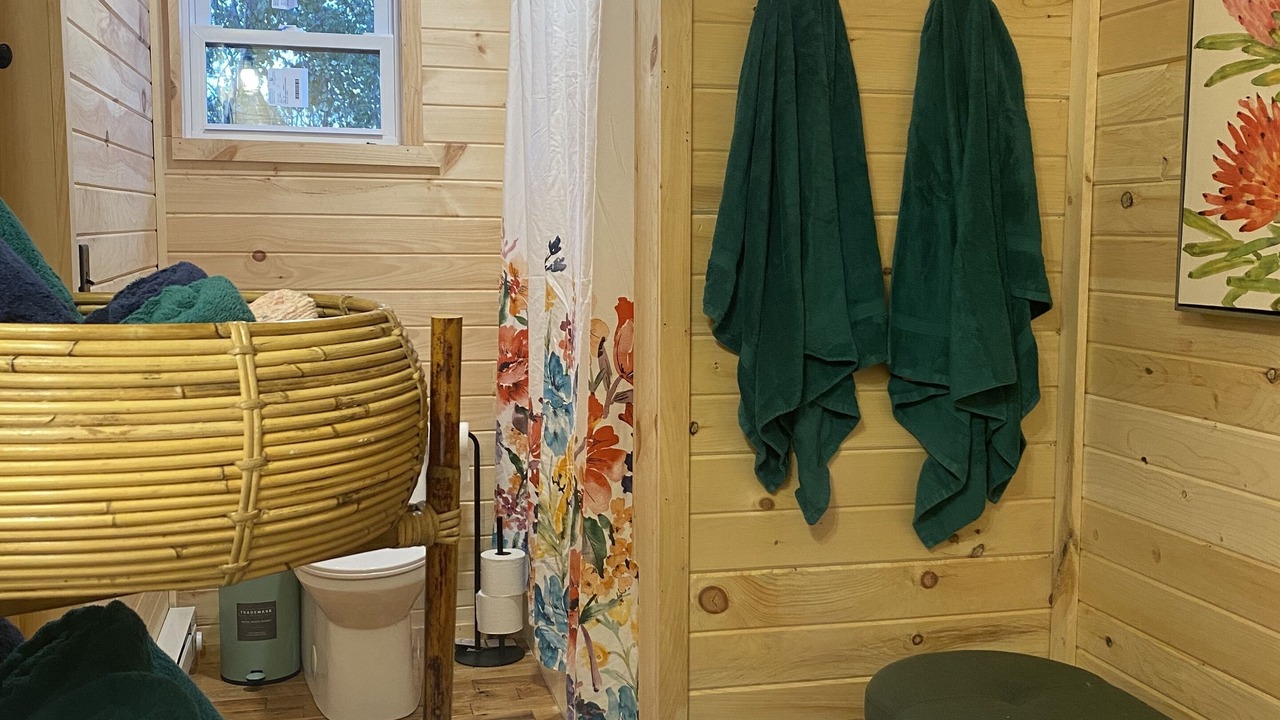 Photo of Bathroom in Amery