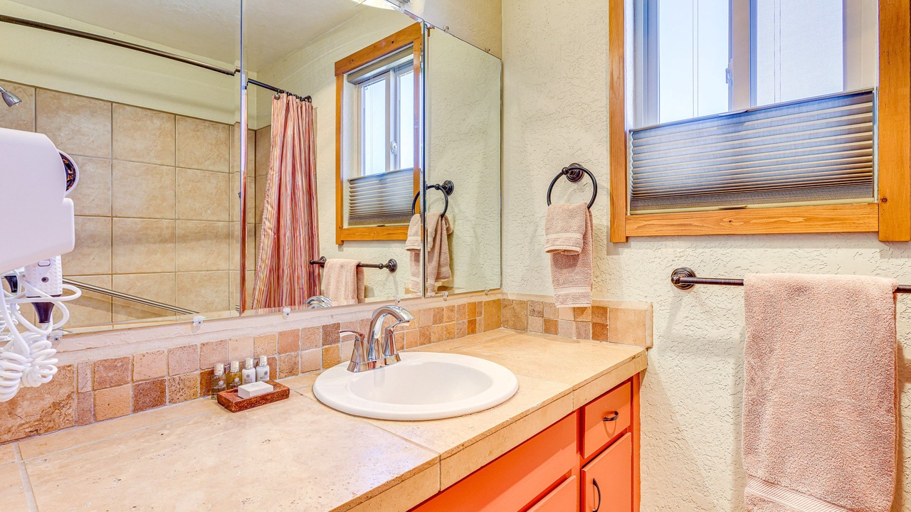 Photo of Bathroom in Northeast Santa Fe