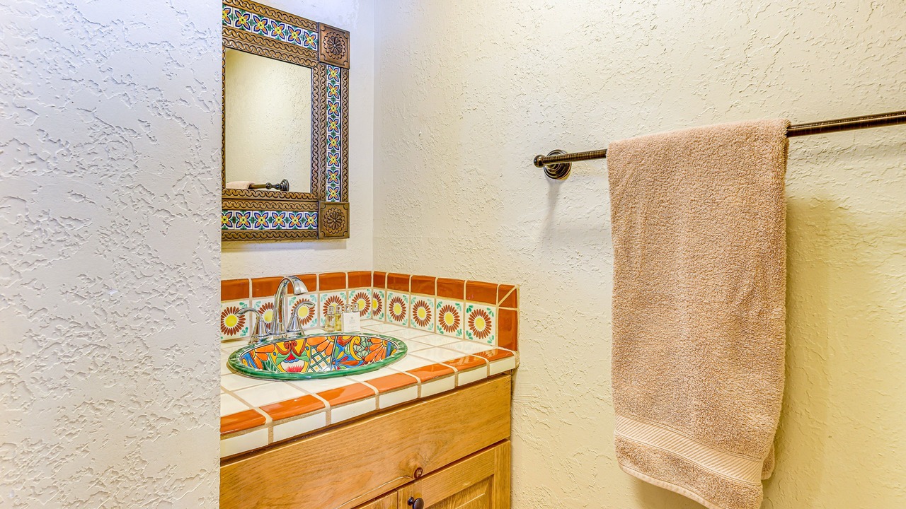Photo of Bathroom in Northeast Santa Fe