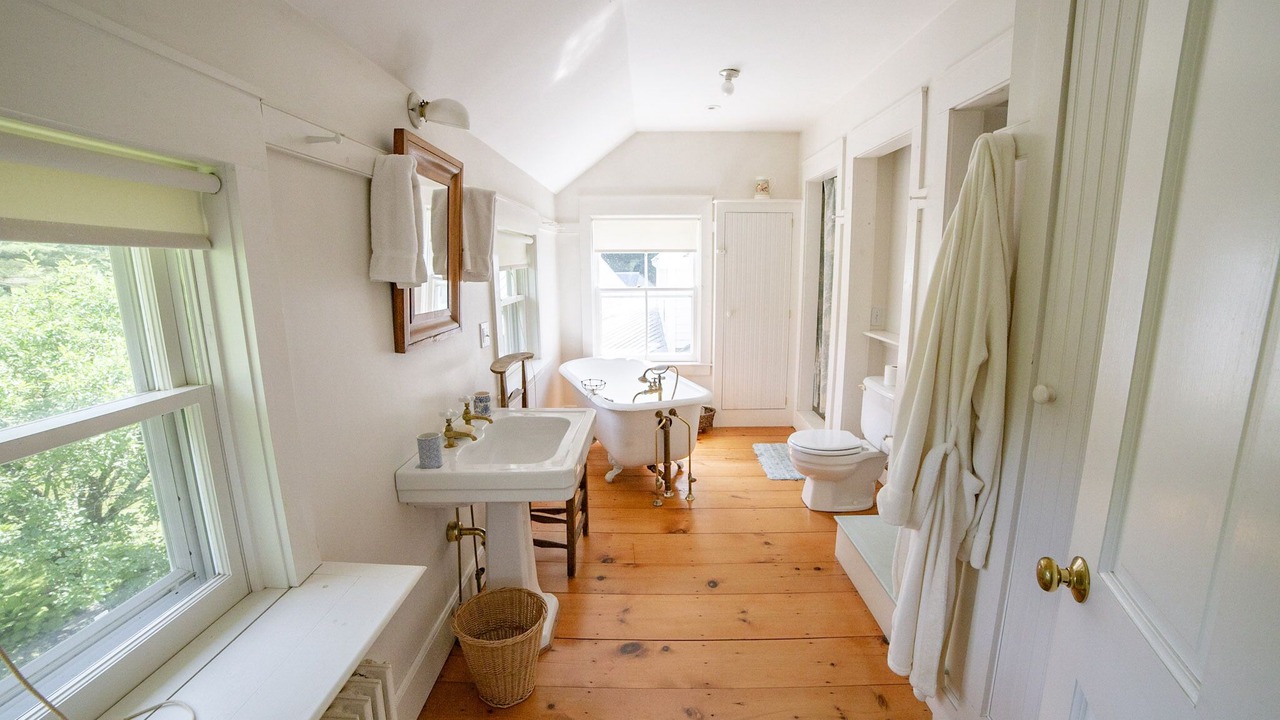 Photo of Bathroom in South Londonderry