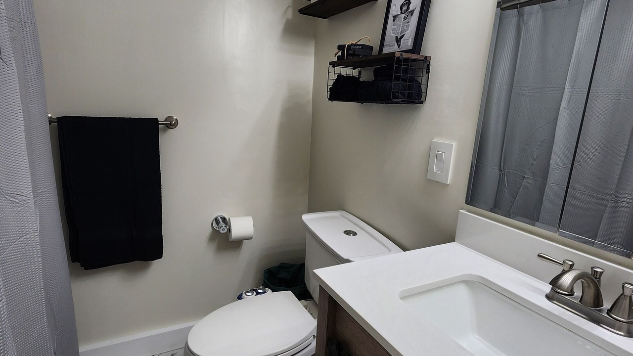 Photo of Bathroom in Shrewsbury