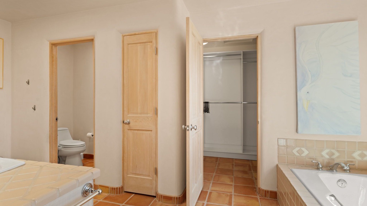 Photo of Bathroom in Santa Fe