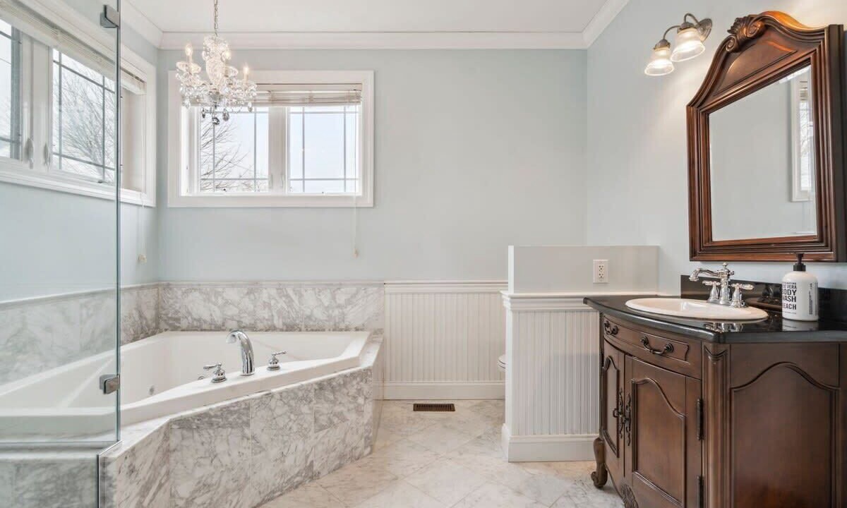 Photo of Bathroom in Seabrook