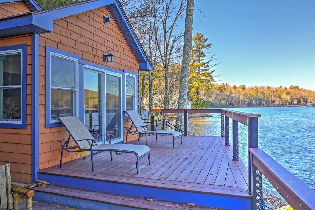 Photo of Patio Balcony in Great Barrington