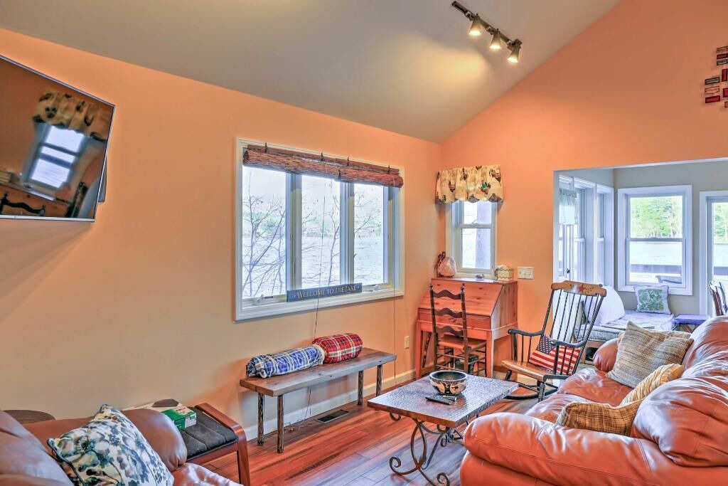 Photo of Livingroom in Great Barrington