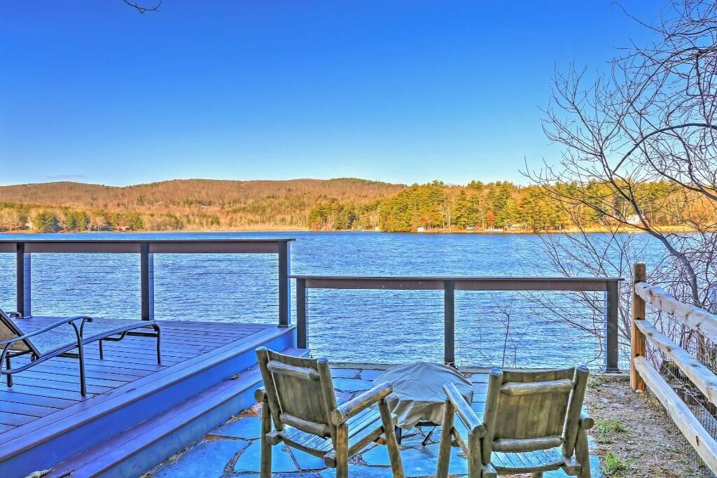 Photo of Patio Balcony in Great Barrington