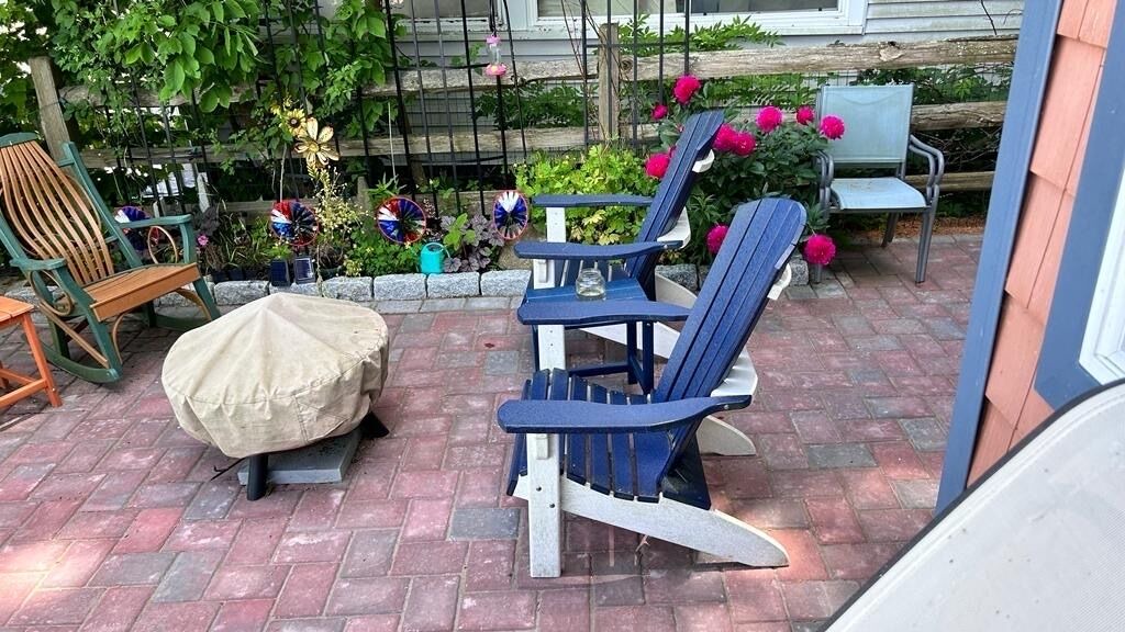 Photo of Patio Balcony in Great Barrington