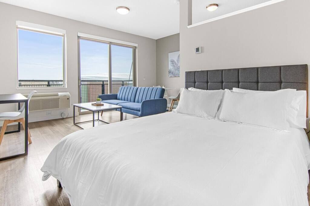 Photo of Bedroom in Union Park