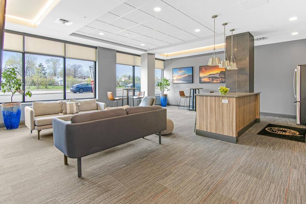 Photo of Livingroom in Union Park