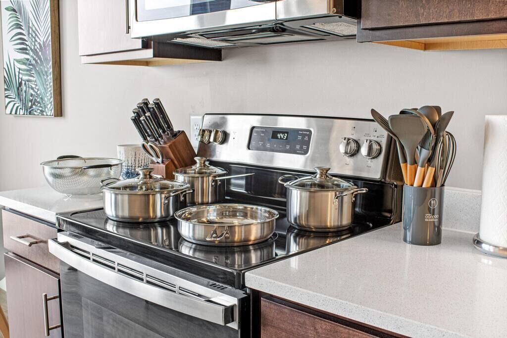 Photo of Kitchen in Union Park