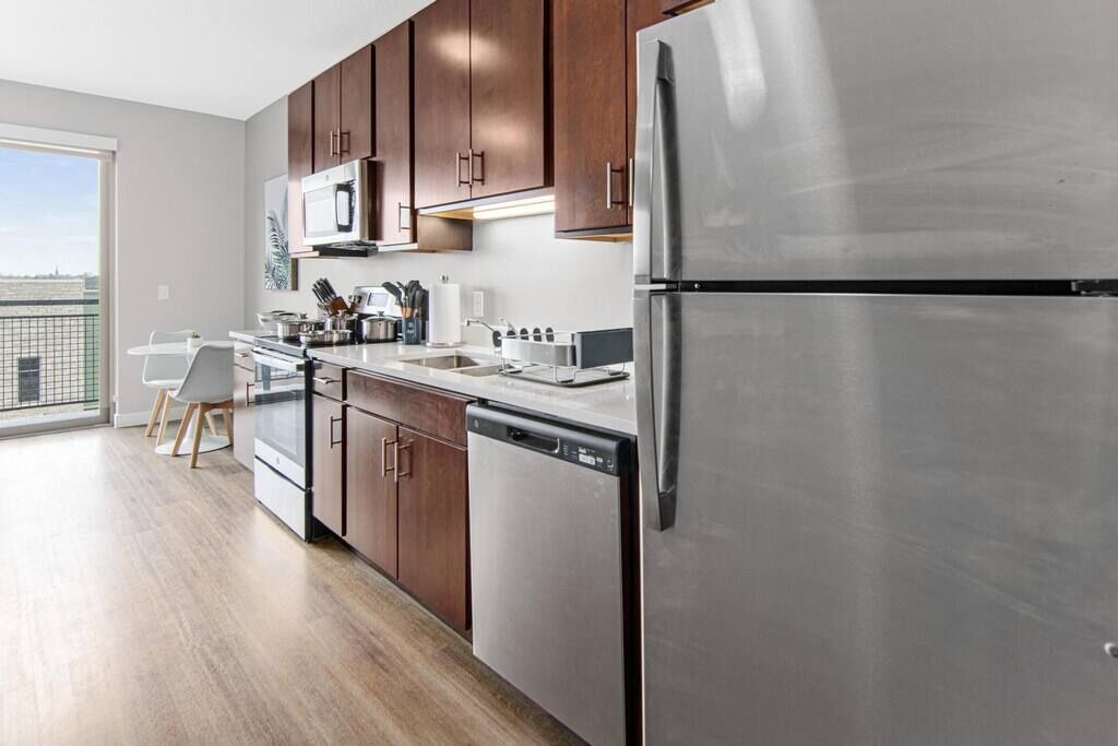 Photo of Kitchen in Union Park