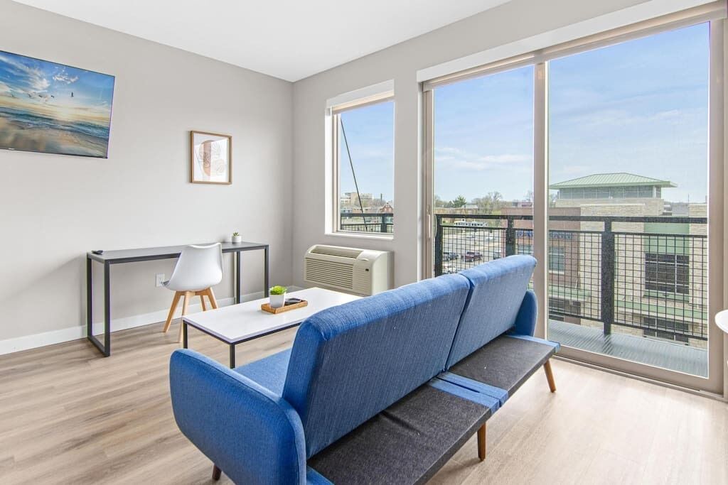 Photo of Livingroom in Union Park