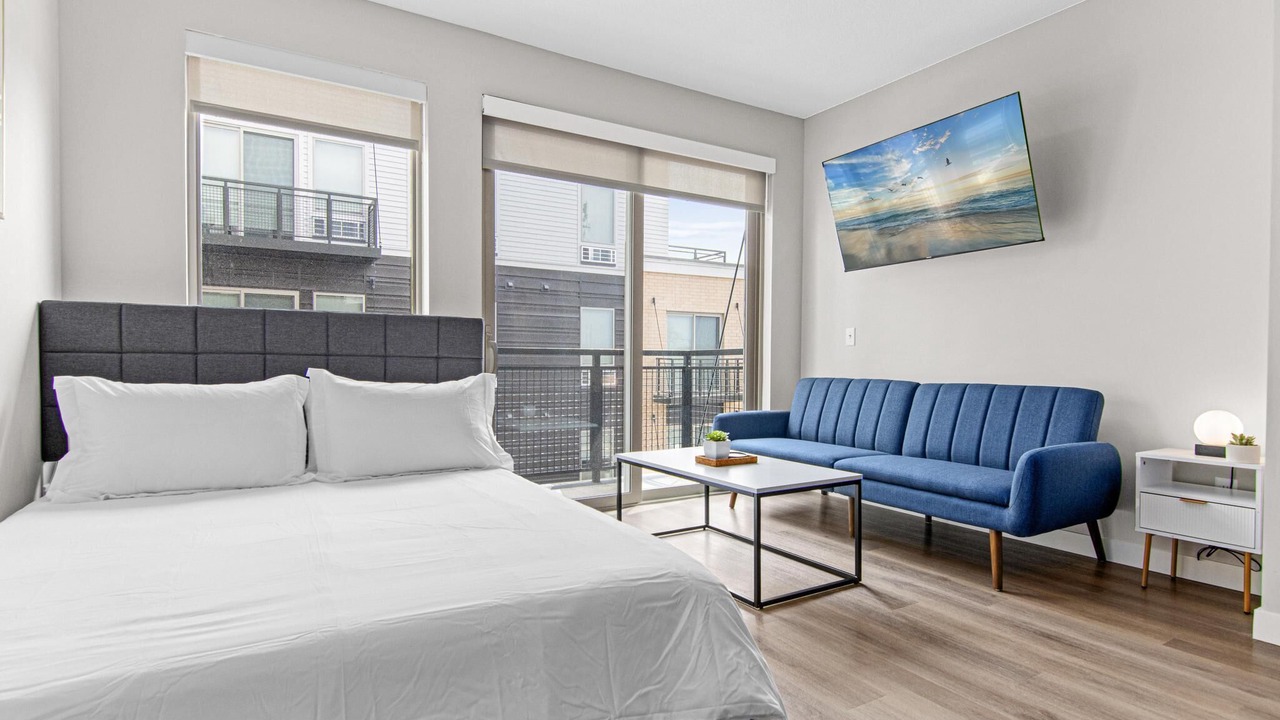Photo of Bedroom in Union Park