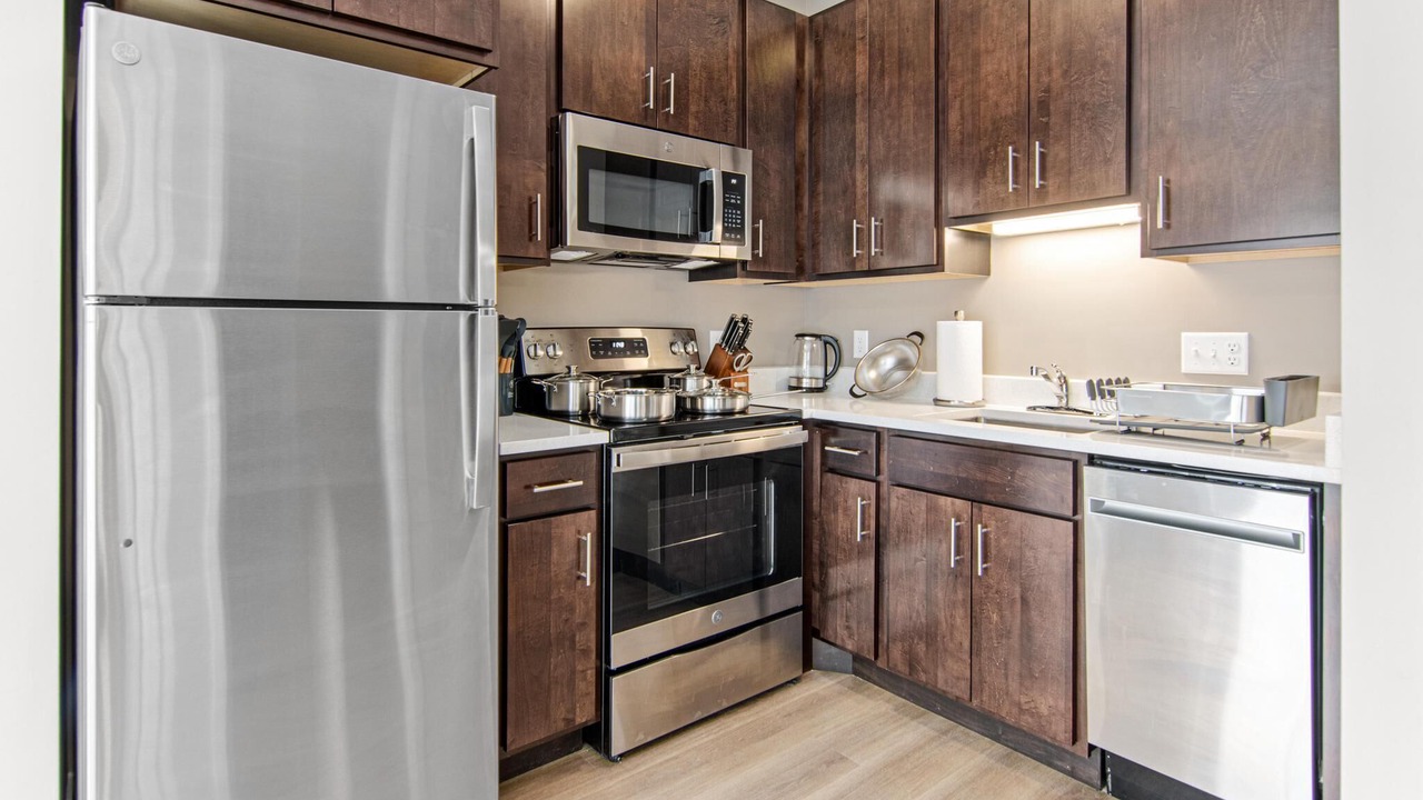 Photo of Kitchen in Union Park