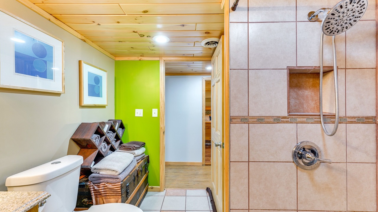 Photo of Bathroom in Whitehall