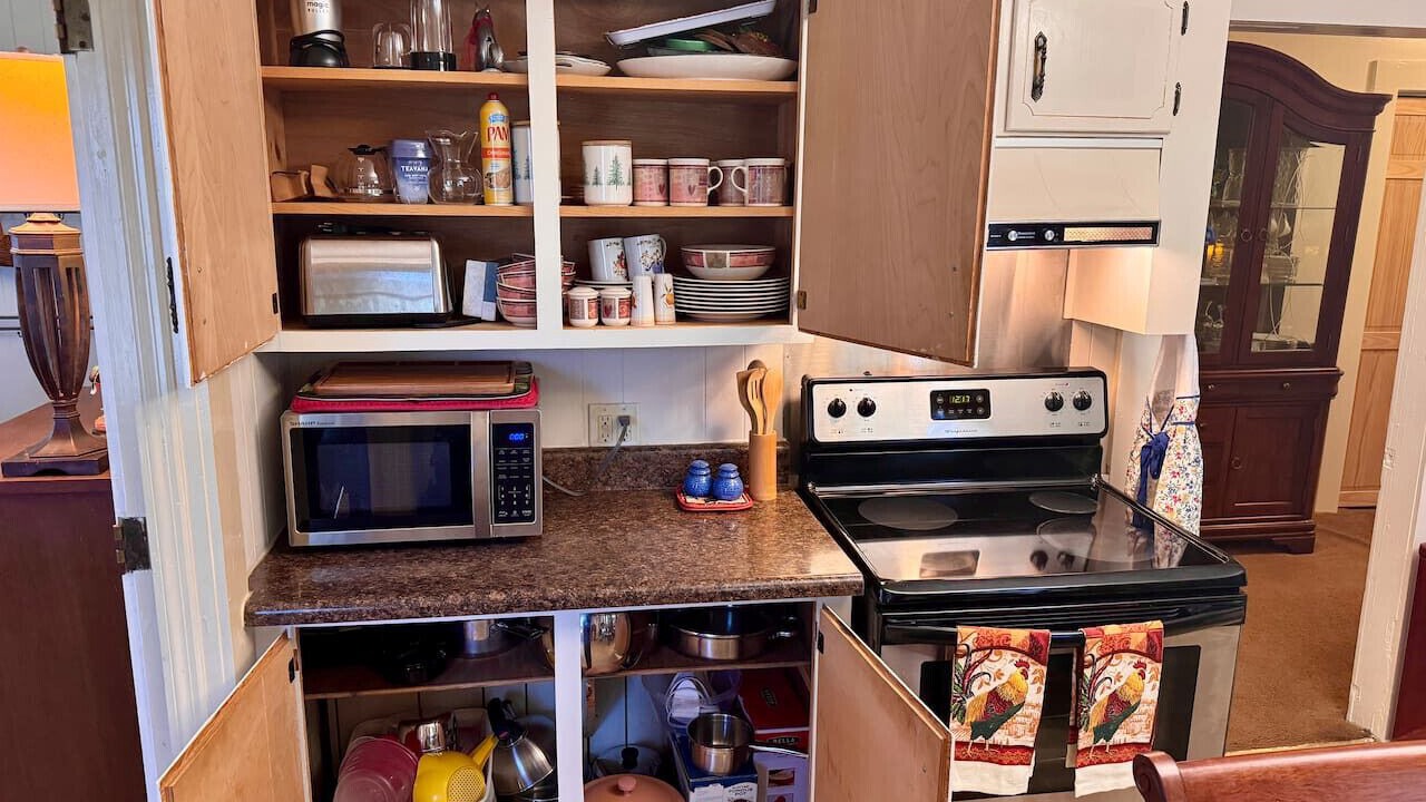Photo of Kitchen in Ty Ty