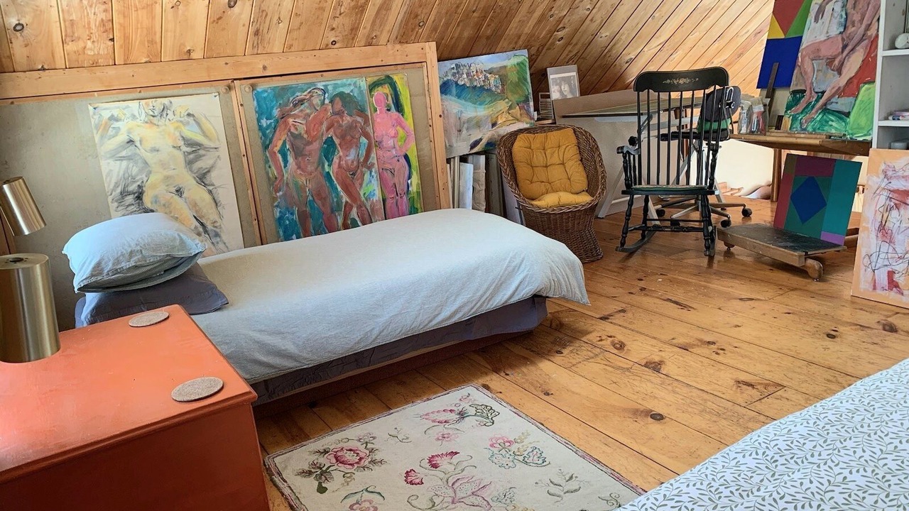 Photo of Bedroom in Alstead
