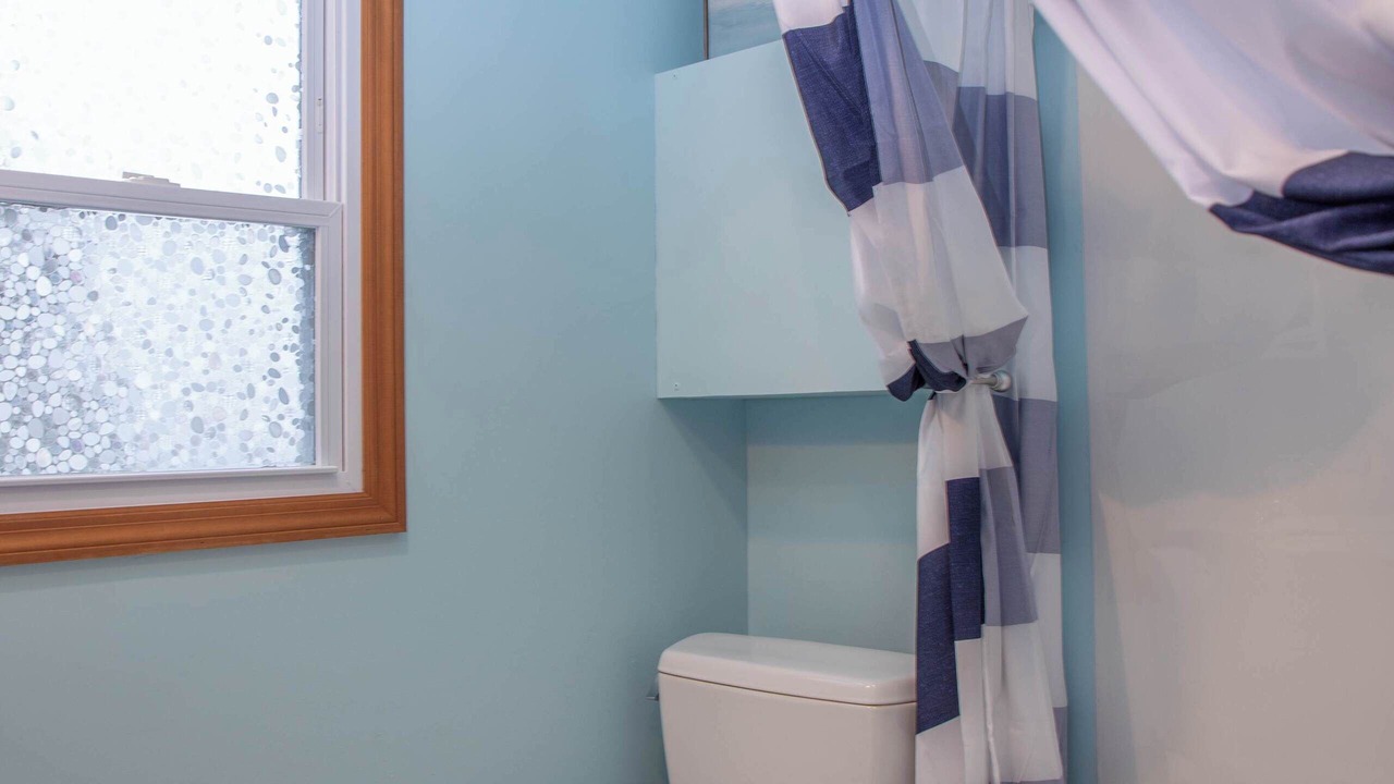 Photo of Bathroom in Schuyler Falls