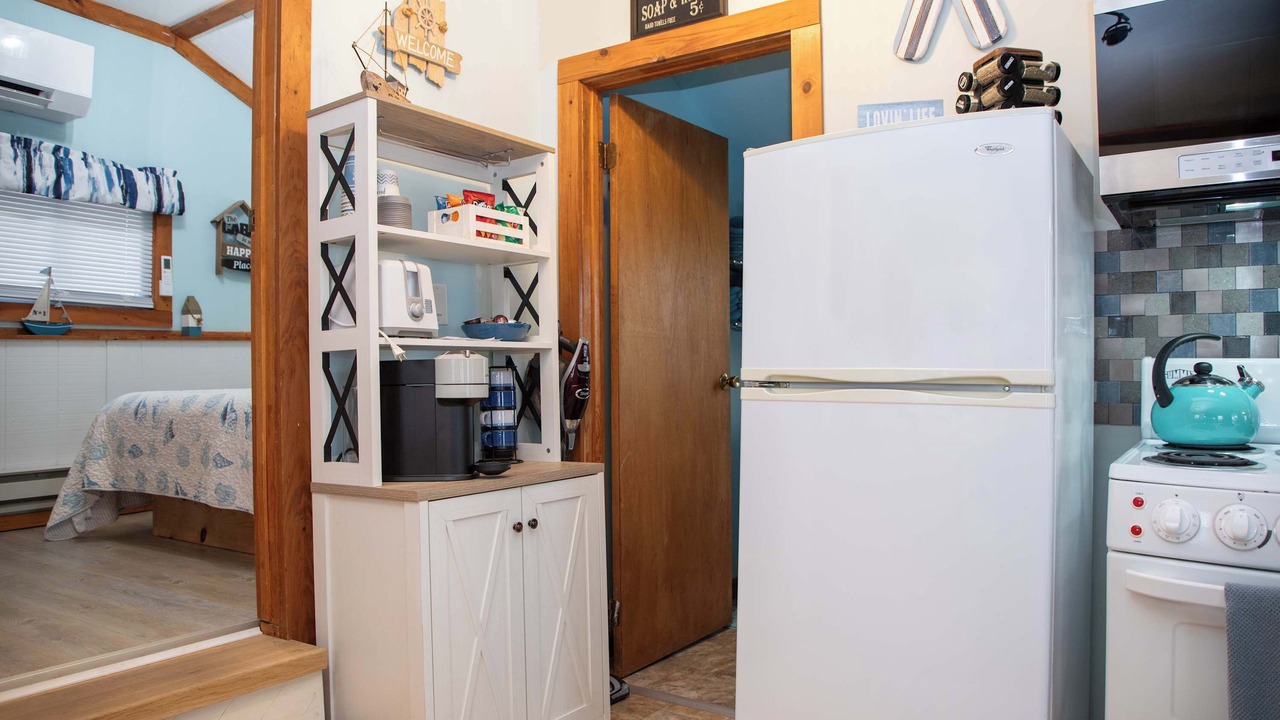 Photo of Kitchen in Schuyler Falls