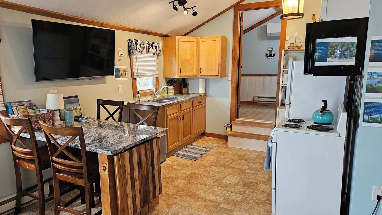Photo of Kitchen in Schuyler Falls