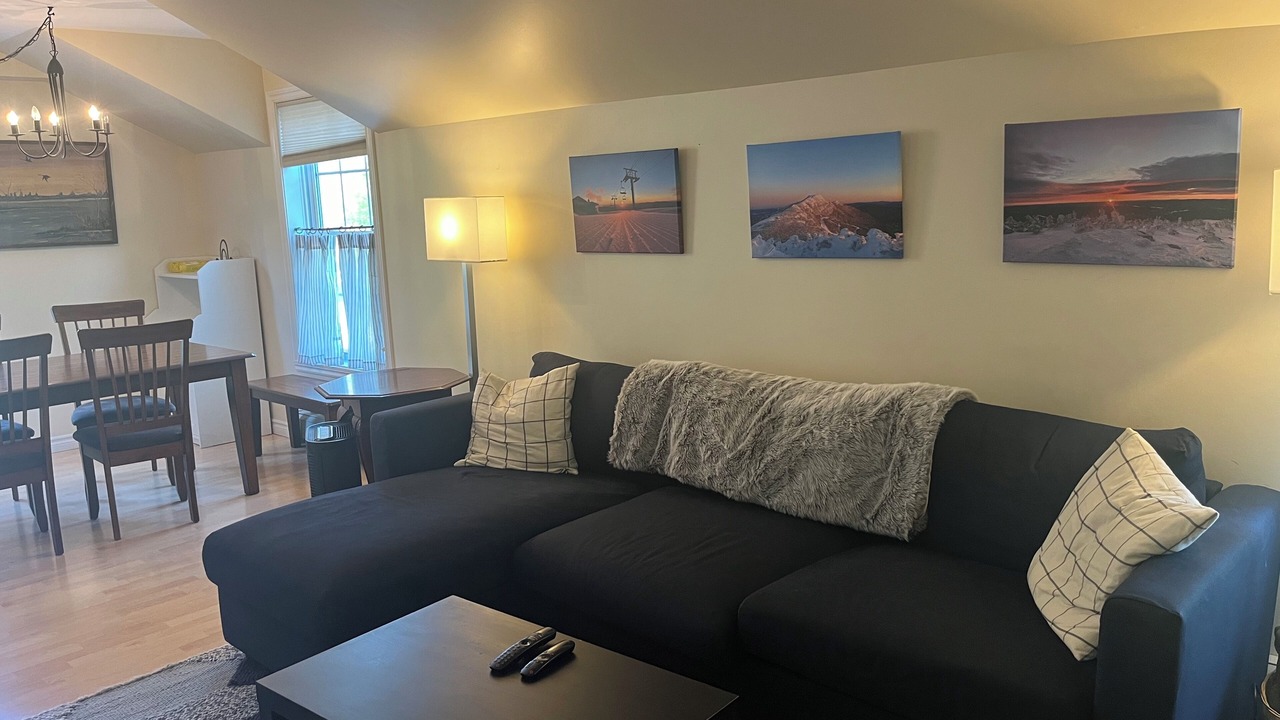 Photo of Livingroom in Stowe